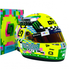 Helma Lando Norris 1/2 2024 Silverstone